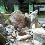lapidarium w Zakopanem