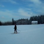 trasy biegowe w Kirach-Ośrodek Biathlonowy